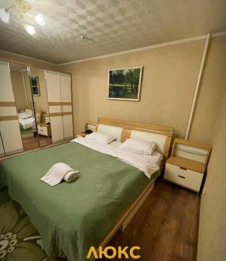 Zhassybi Hotel Astaná Exterior foto