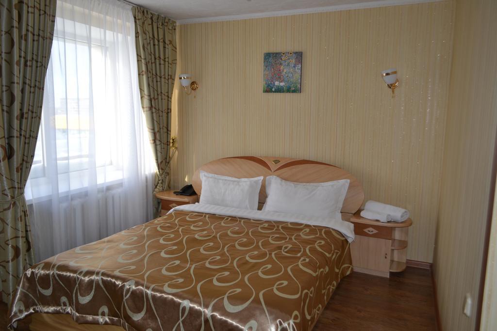 Zhassybi Hotel Astaná Exterior foto