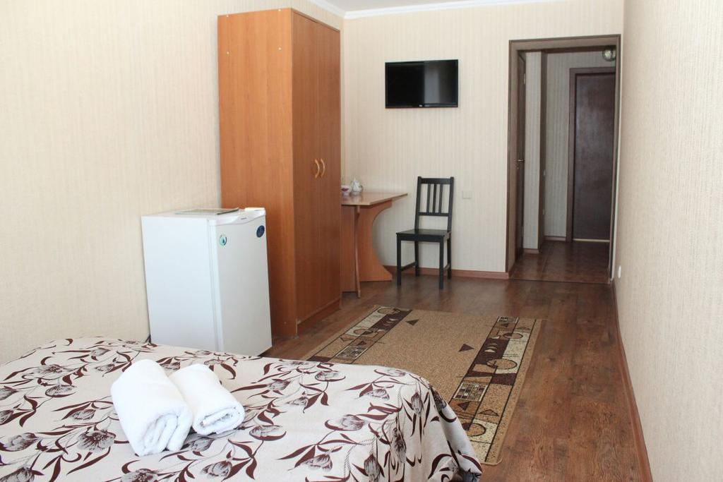 Zhassybi Hotel Astaná Exterior foto